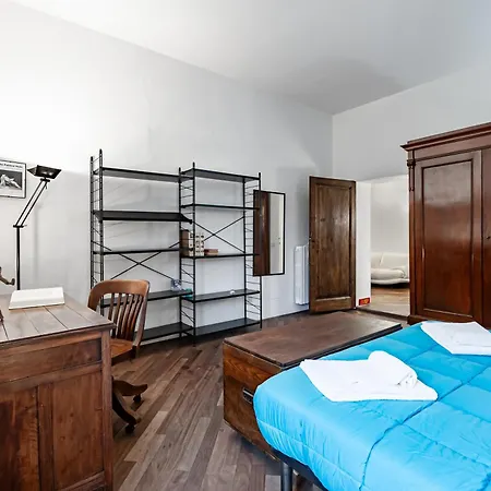 Beccaria & Sant'ambrogio Lovely Apartment Florence
