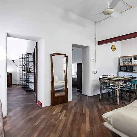 Beccaria & Sant'ambrogio Lovely Apartment