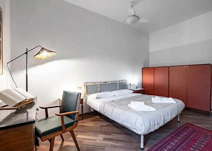 Apartament Guesthost - Beccaria & Sant'ambrogio Lovely